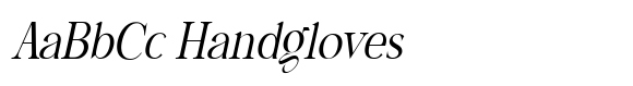 Shoshin Medium Semi Condensed Italic image