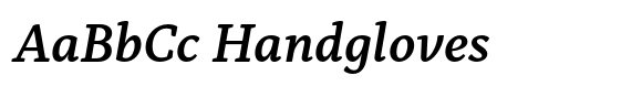 Alkes Semibold Italic image