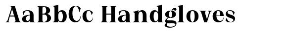 Malvera Bold Condensed image