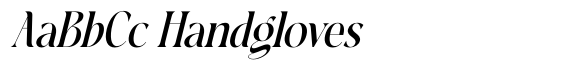 Magoth  Italic Italic image