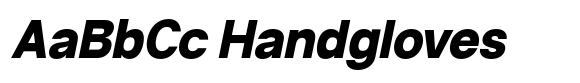 Neue Celso Black Italic image