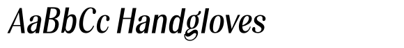 Kelmitha Cntr SemiCondensed Italic image