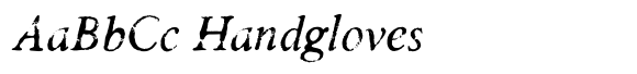 Valfieris Aged Italic image