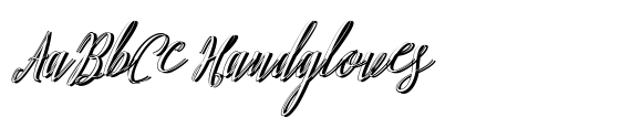 Blackstore Script Shadow Regular image