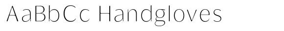 Griggs Sans GriggsSoft ThinSansSs01 image