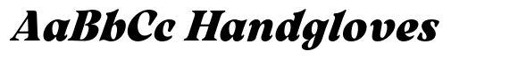 Arsenica Antiqua Bold Italic image
