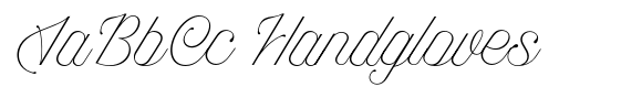 Auralique Script Pro Auralique Script Thin image
