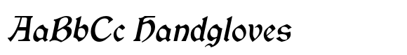 Vinque Light Italic image