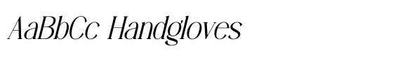 Angdiva Italic image
