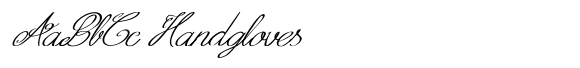 Mrs Sabo Italic image