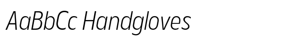 DT Synthaxel Sans 231 image