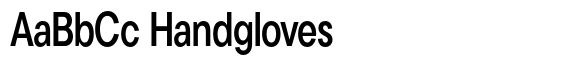 Cavren Condensed Semi Bold image