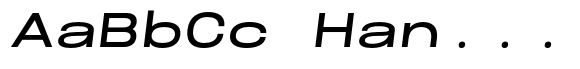 Maincode Mono Medium 125 Oblique image