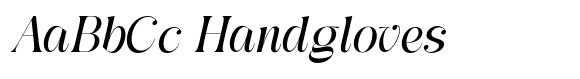 Galmiten Italic Extra Bold image