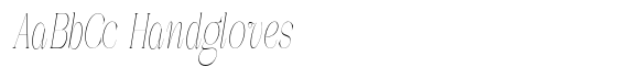 Galdertin Charetam Italic Thin Extra Condensed Italic image