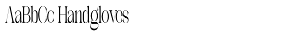 Galdertin Charetam Serif Semi Bold Extra Condensed image