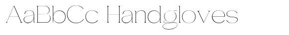Gentano Athiroen  Serif Thin Ultra Expanded image
