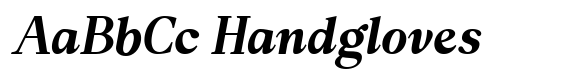 Panasea Bold Italic image