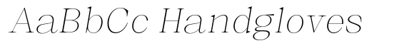 Selnora ThinExpandedSlant image