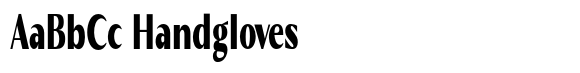 Kenisya Black Extra Condensed image