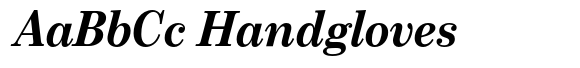 21 Cent Bold Italic image