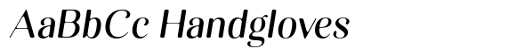 Kastien Soft Medium Italic image