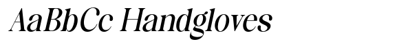 Celima Semi Bold Condensed Slanted image