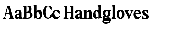 Amnesist Extra Bold Semi Condensed image