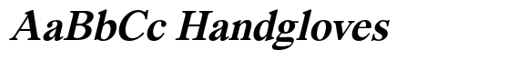 Segikan Semi Bold Italic image