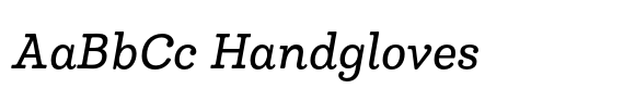 Madley Medium Italic image