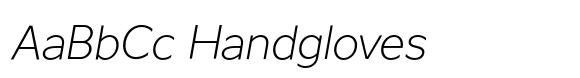 Atwic Greek Li Italic image