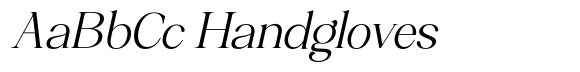 Cornella Bold SemiExpanded Italic image