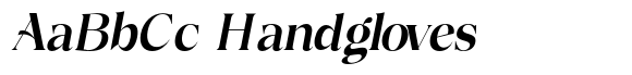 Volkys Serif Semi Bold Italic Condensed image