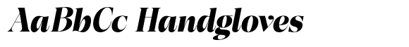 Herald Dongue Italic image