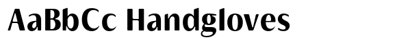 Griggs Sans GriggsSoft BoldSansGrSs01 image