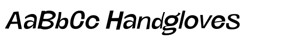 Panpan and Dondot Medium Italic image