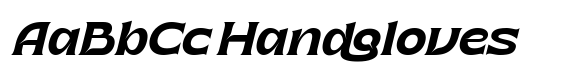 Metika Italic image