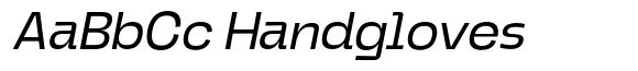 Griga Italic image