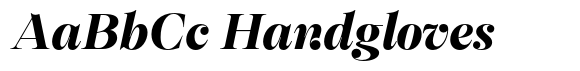 Selestin Bold Italic image