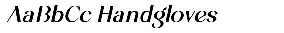 Overse Italic image