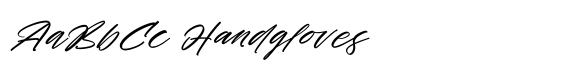 Cocktail Bigoter Italic Italic image