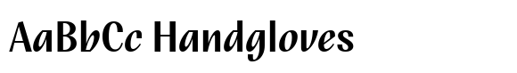 TT Nooks Script DemiBold image