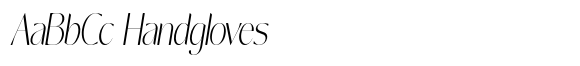 Nisanbel Thin Ultra Condensed Slant image