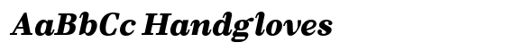 Ancestri Slab Extra Bold Italic image