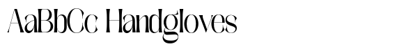 Galdertine Charetam Semi Serif Galdertine Charetam SM S Bold Extra Condensed image