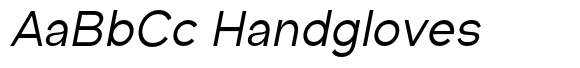 Vestica Neue Medium Slant Semi Condensed image