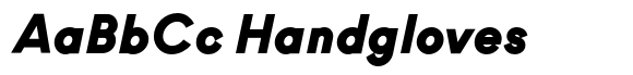 Ano Black Italic image