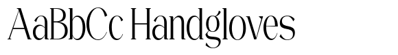 Magres Soft Magres Condensed image