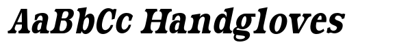 Vellmique Semi Bold Condensed Italic image