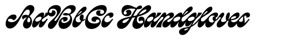 Loopin Script Regular image